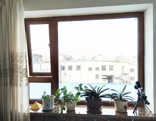 系統(tǒng)斷橋隔熱窗